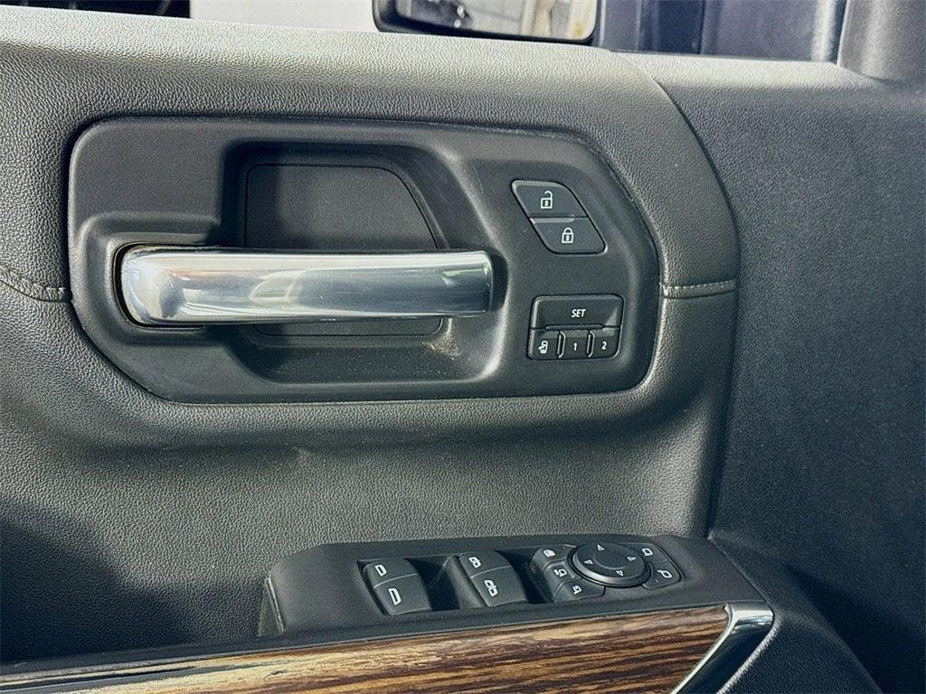 used 2021 Chevrolet Silverado 3500 car, priced at $52,497