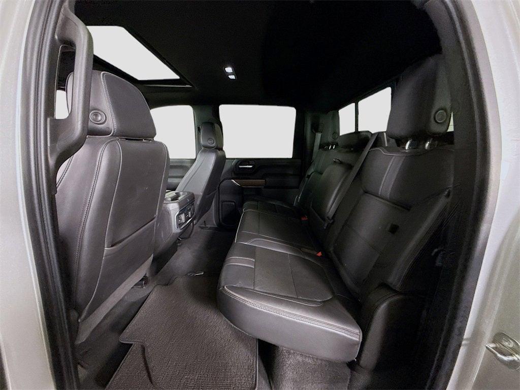 used 2021 Chevrolet Silverado 3500 car, priced at $52,497