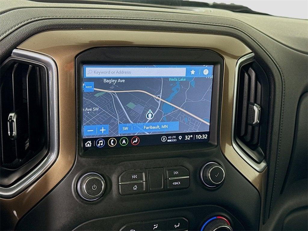 used 2021 Chevrolet Silverado 3500 car, priced at $52,497