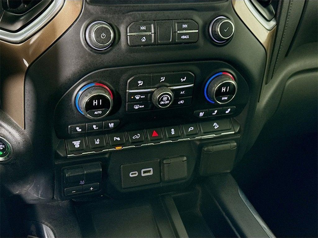 used 2021 Chevrolet Silverado 3500 car, priced at $52,497