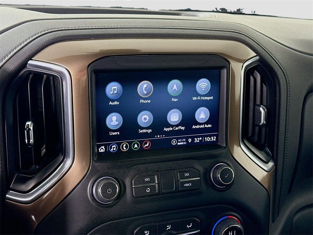 used 2021 Chevrolet Silverado 3500 car, priced at $52,497