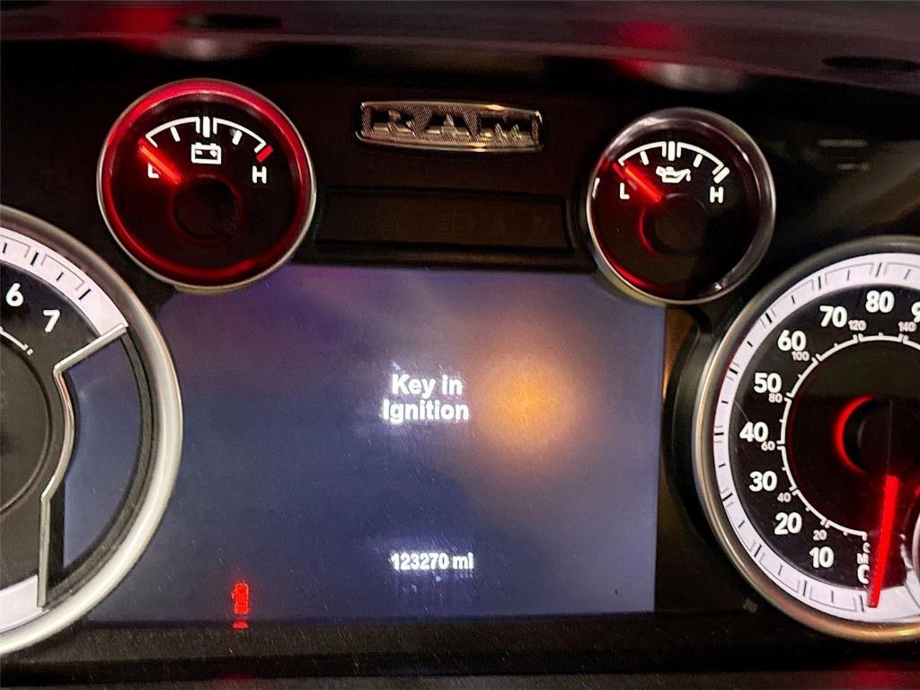 used 2017 Ram 1500 car, priced at $18,997