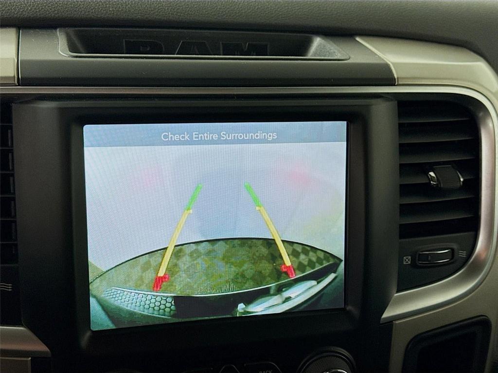 used 2017 Ram 1500 car, priced at $18,997