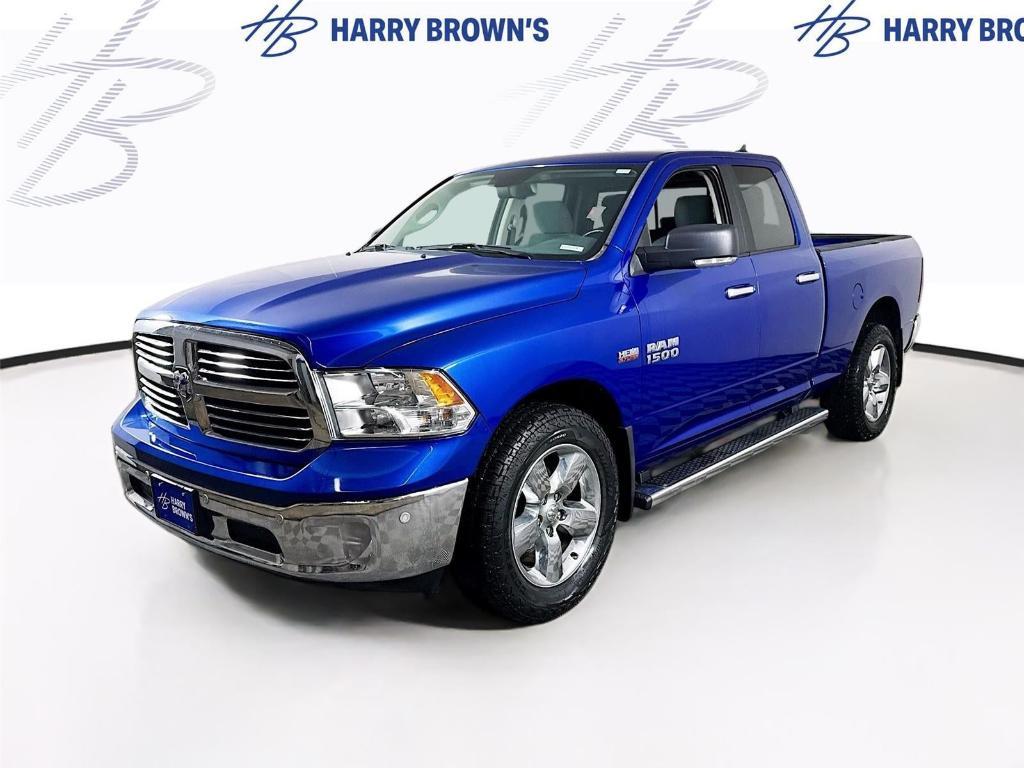 used 2017 Ram 1500 car, priced at $18,997