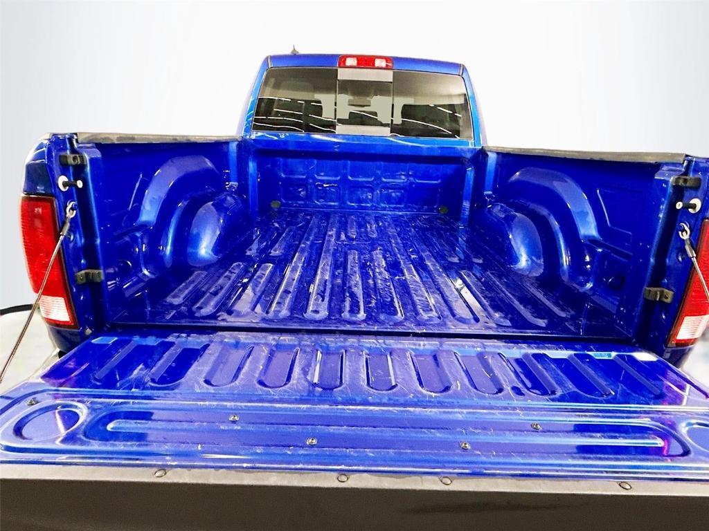 used 2017 Ram 1500 car, priced at $18,997