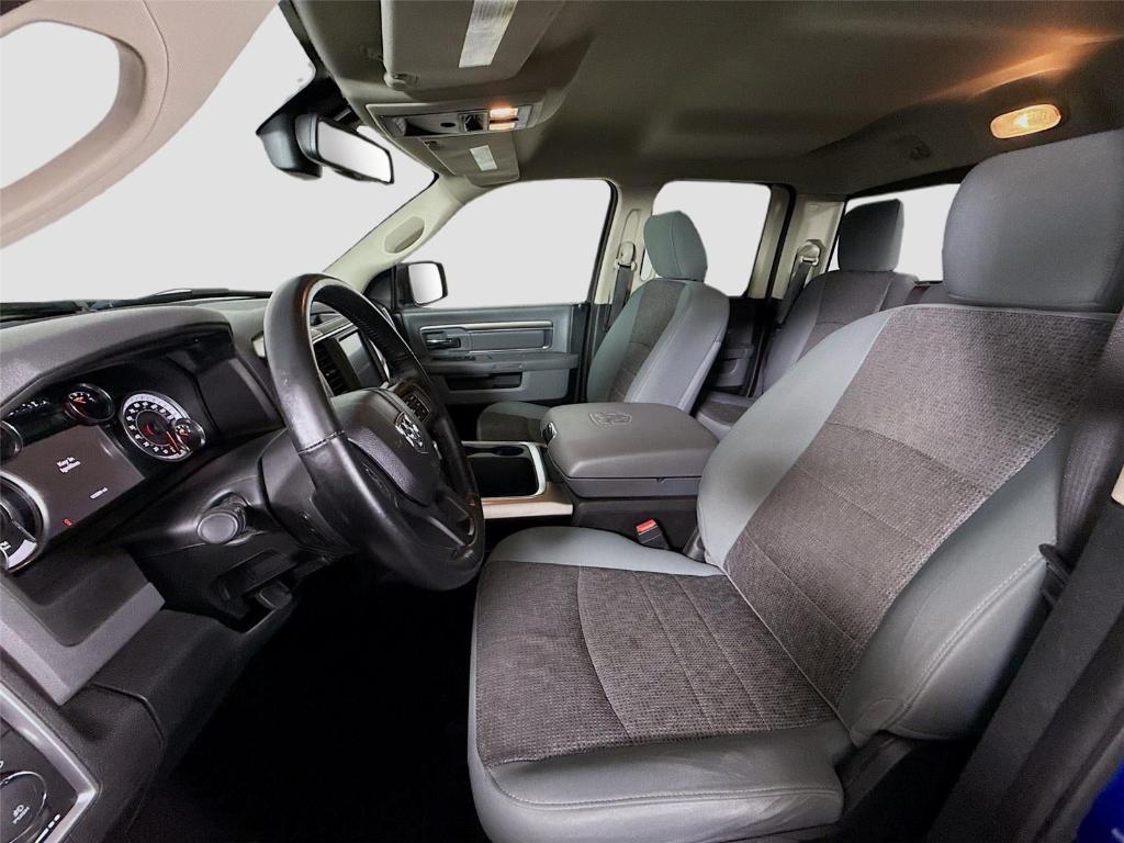 used 2017 Ram 1500 car, priced at $18,997