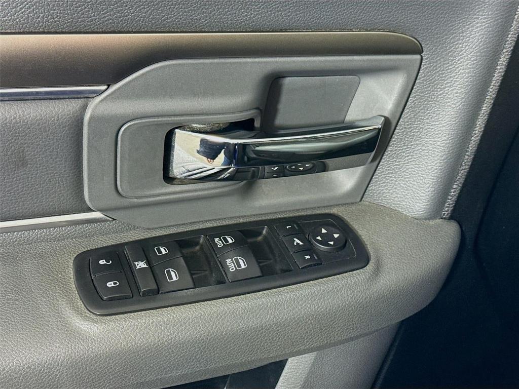 used 2017 Ram 1500 car, priced at $18,997