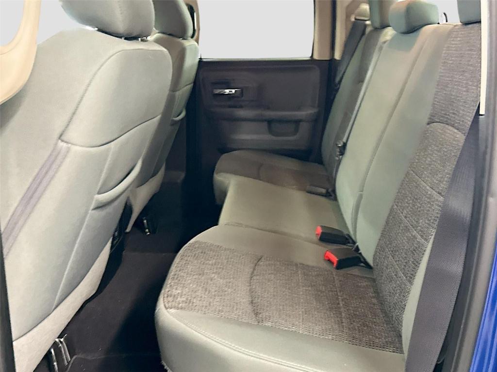 used 2017 Ram 1500 car, priced at $18,997