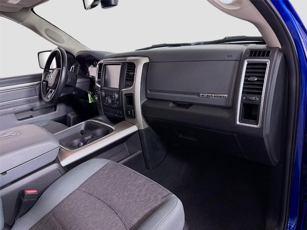 used 2017 Ram 1500 car, priced at $18,997