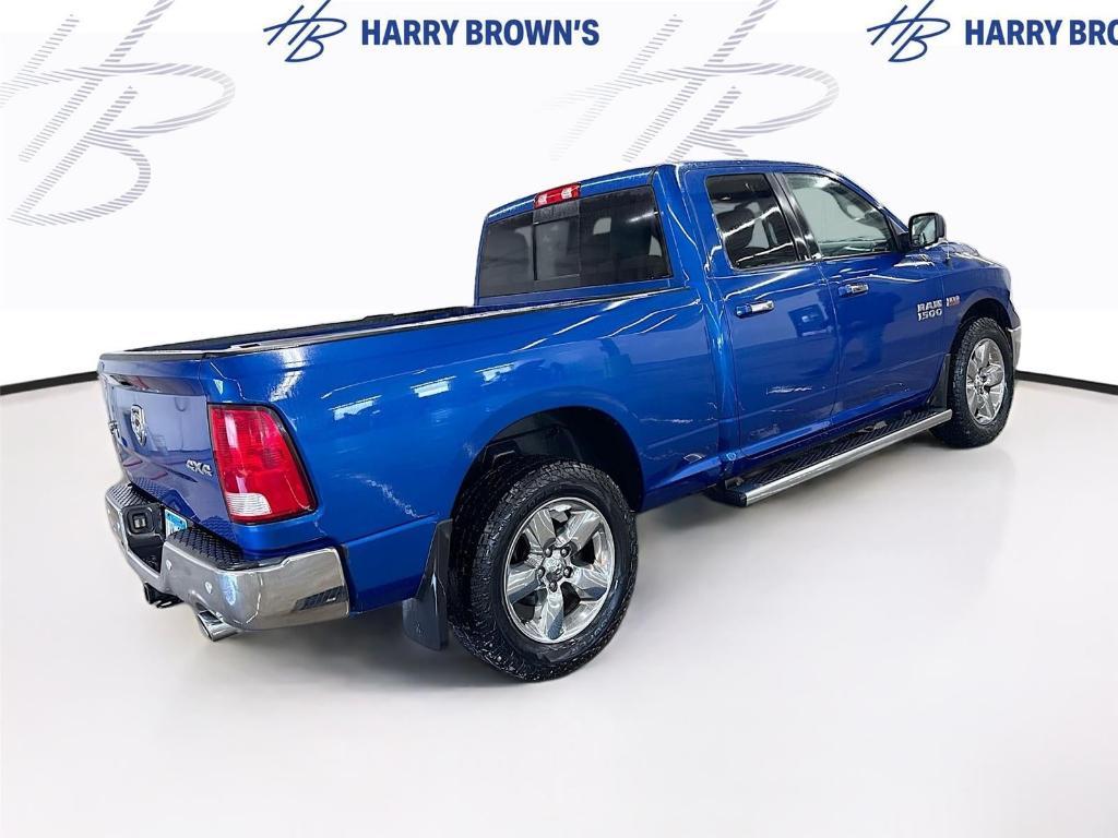 used 2017 Ram 1500 car, priced at $18,997