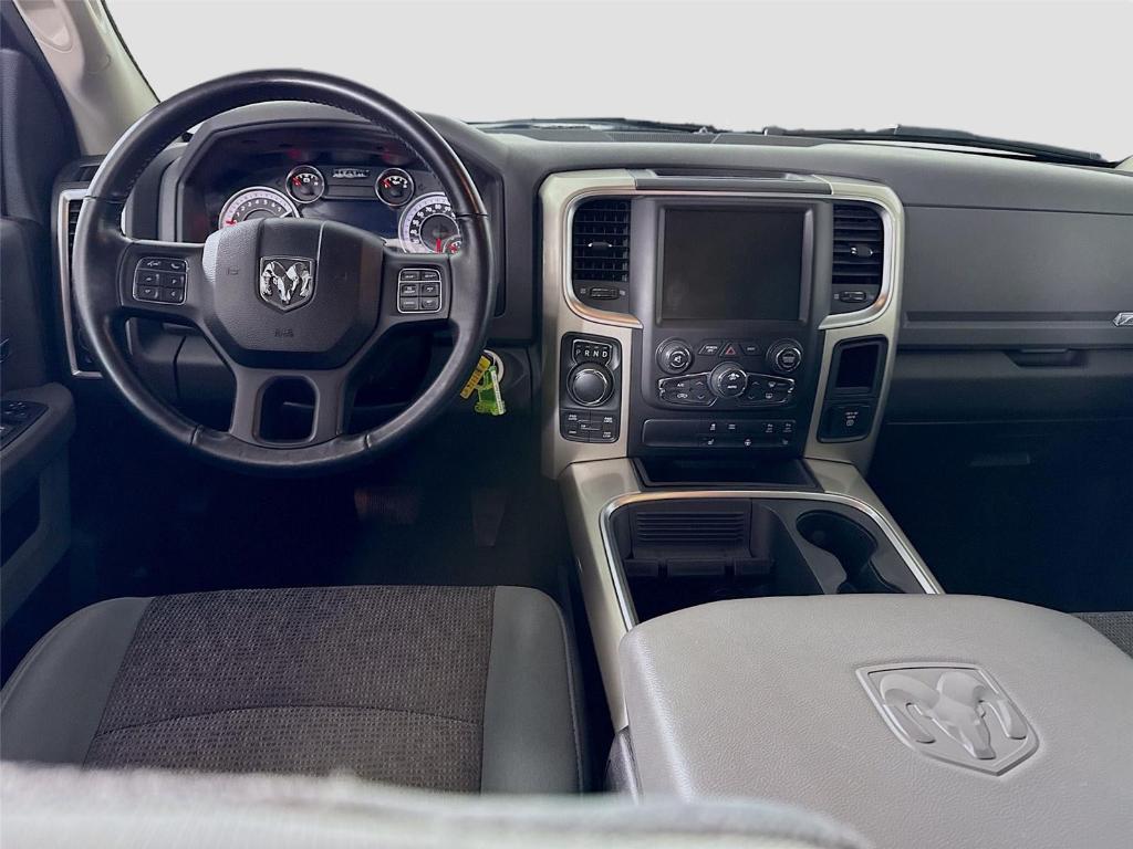 used 2017 Ram 1500 car, priced at $18,997