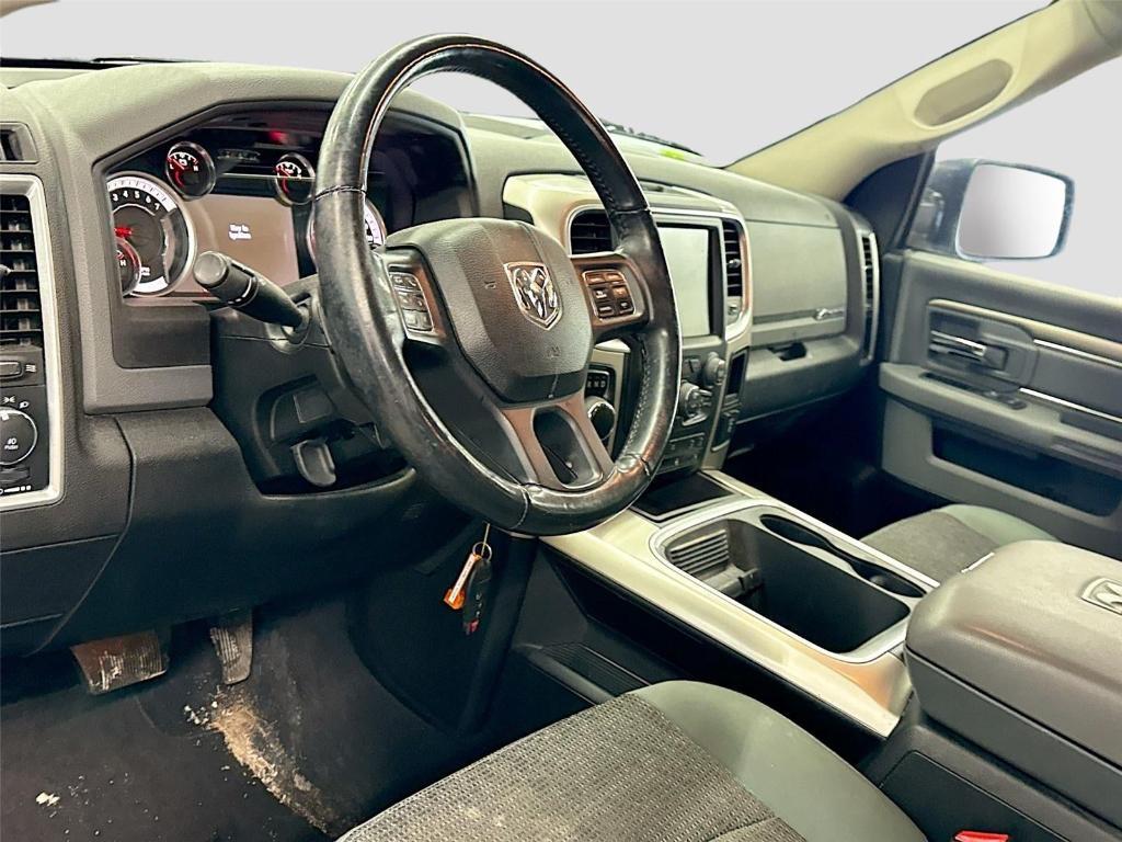 used 2017 Ram 1500 car, priced at $18,997