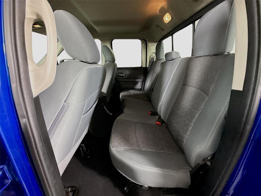 used 2017 Ram 1500 car, priced at $18,997