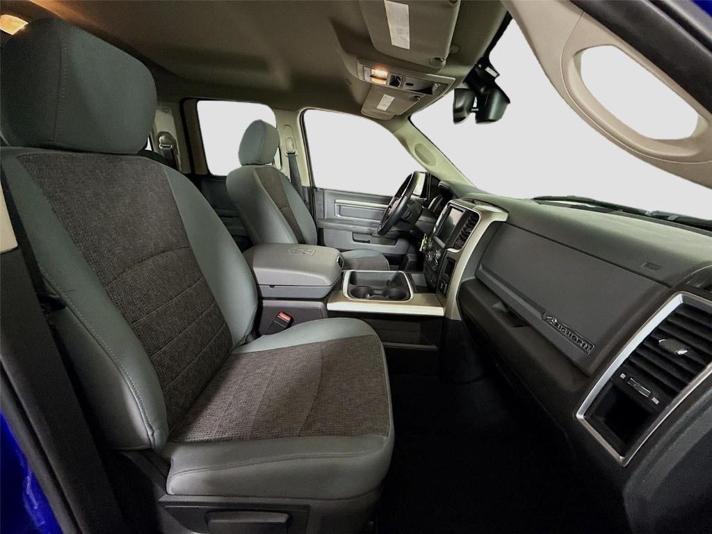 used 2017 Ram 1500 car, priced at $18,997