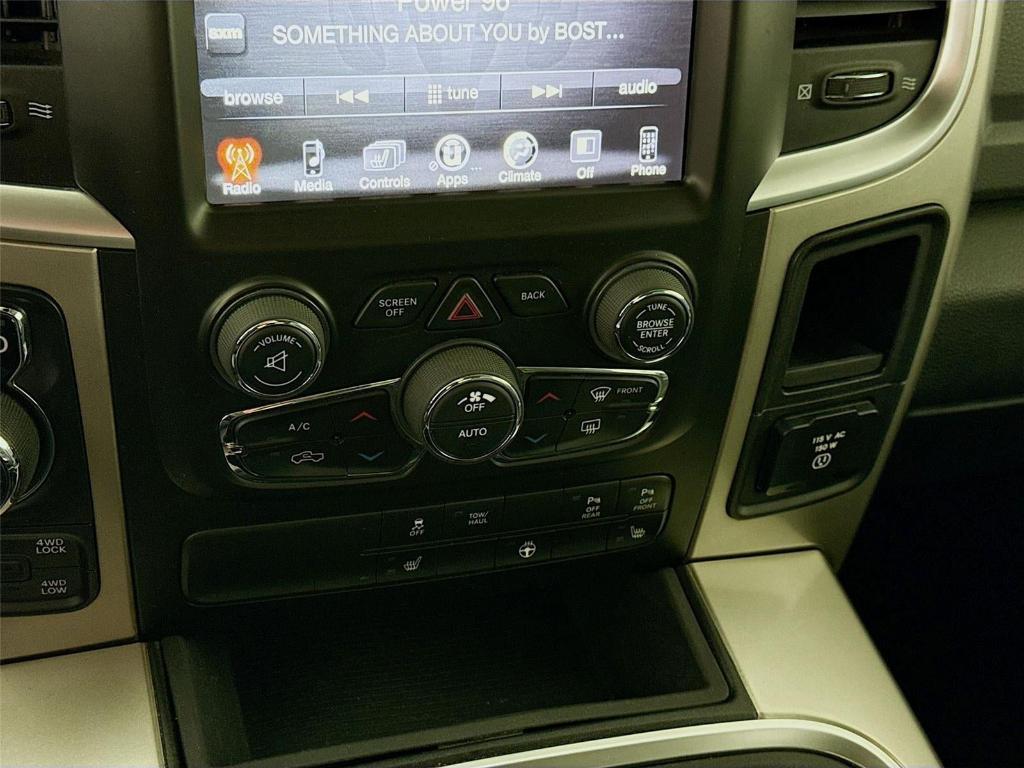 used 2017 Ram 1500 car, priced at $18,997