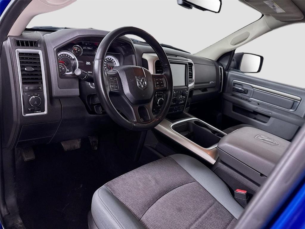 used 2017 Ram 1500 car, priced at $18,997