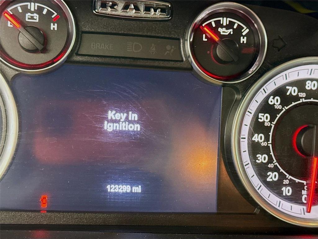 used 2017 Ram 1500 car, priced at $18,997