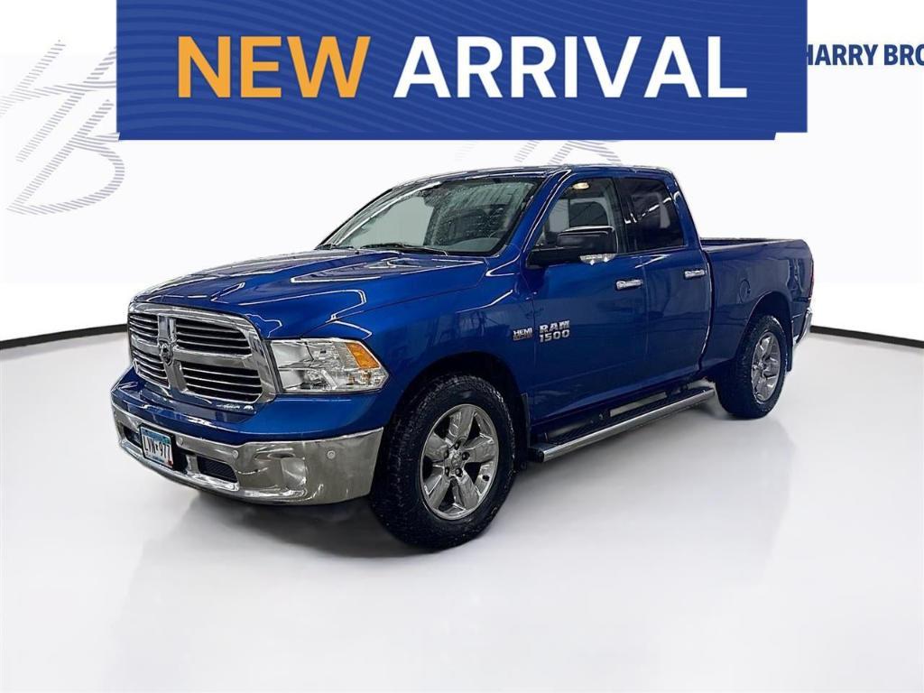 used 2017 Ram 1500 car, priced at $18,997