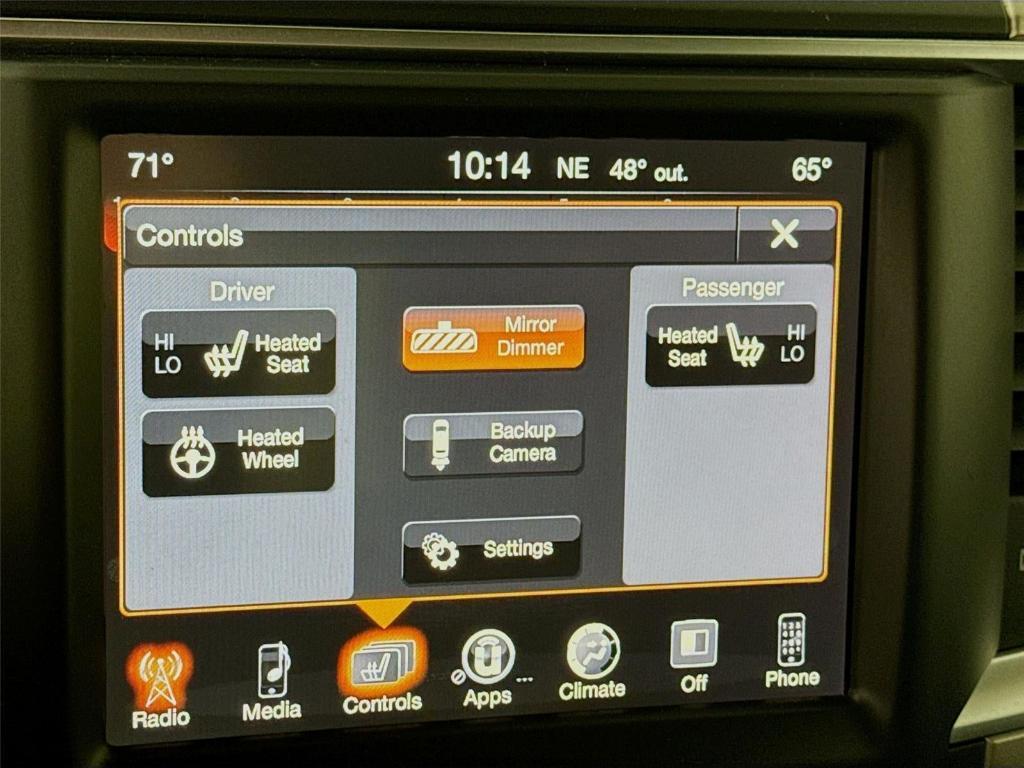 used 2017 Ram 1500 car, priced at $18,997