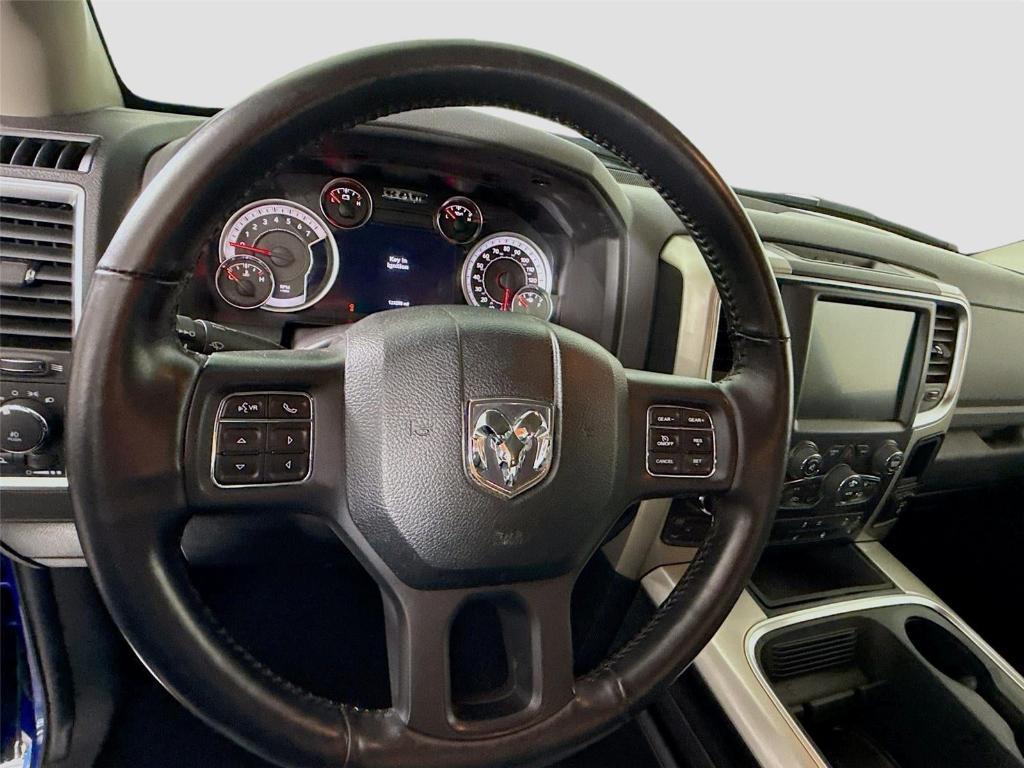 used 2017 Ram 1500 car, priced at $18,997