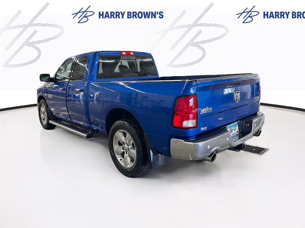 used 2017 Ram 1500 car, priced at $18,997