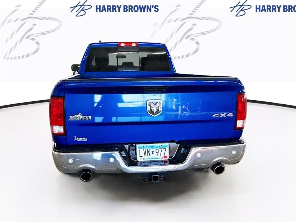 used 2017 Ram 1500 car, priced at $18,997