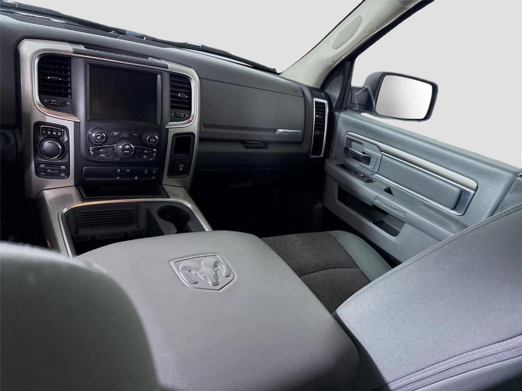 used 2017 Ram 1500 car, priced at $18,997