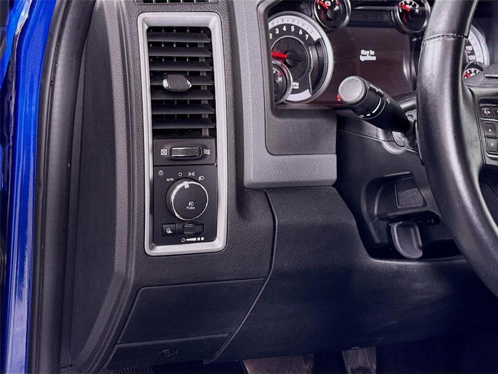 used 2017 Ram 1500 car, priced at $18,997