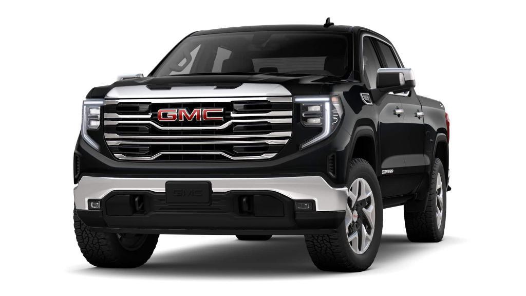 new 2026 GMC Sierra 1500 car