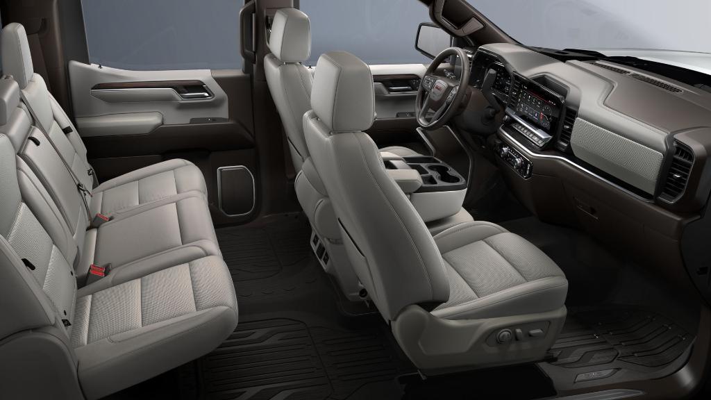 new 2026 GMC Sierra 1500 car