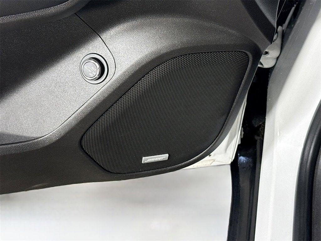 used 2022 GMC Acadia car, priced at $21,599