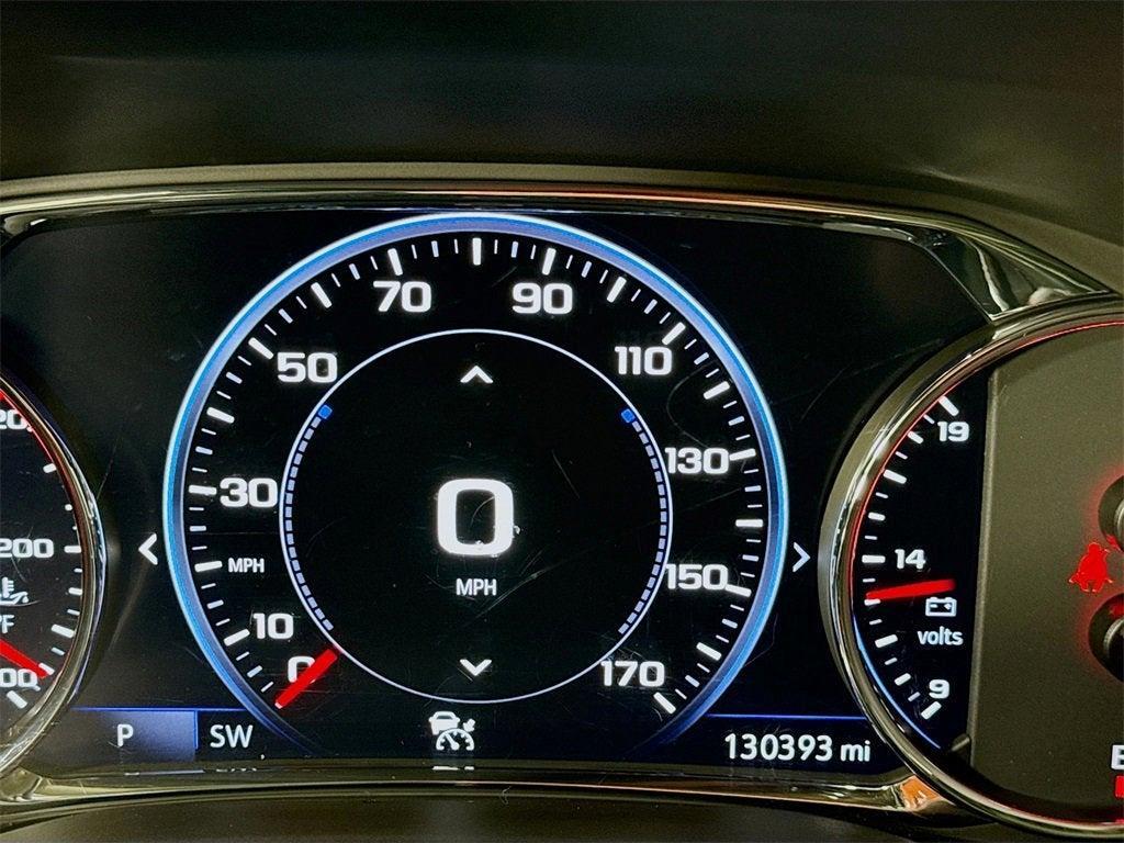 used 2022 GMC Acadia car, priced at $21,599