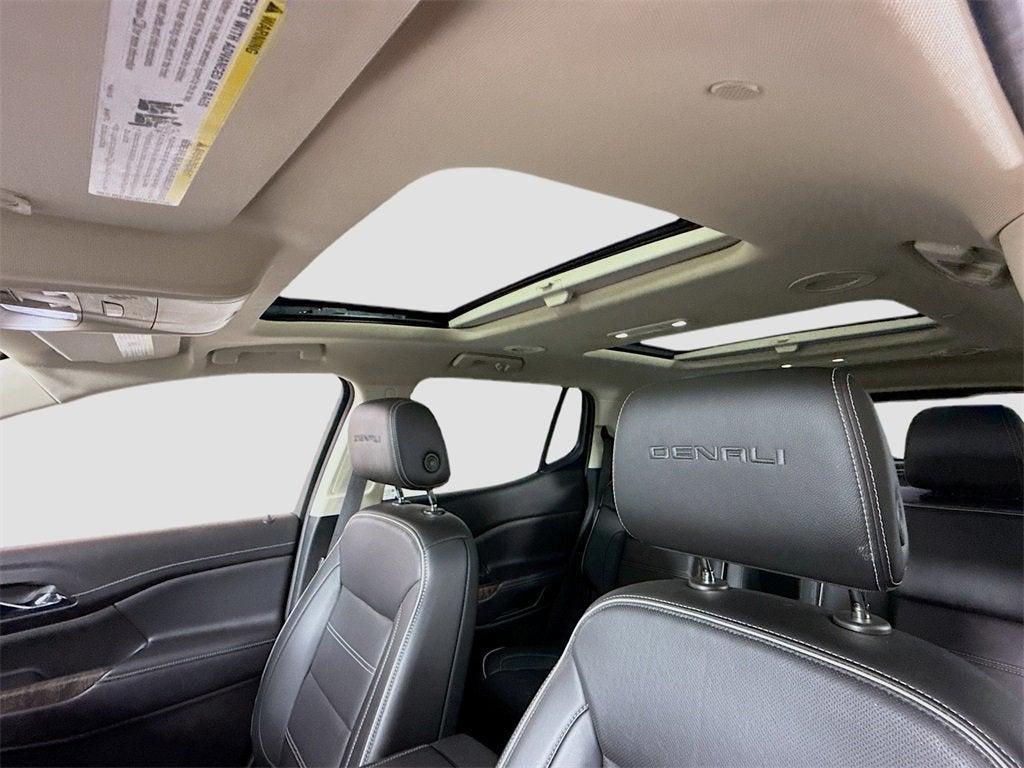 used 2022 GMC Acadia car, priced at $21,599