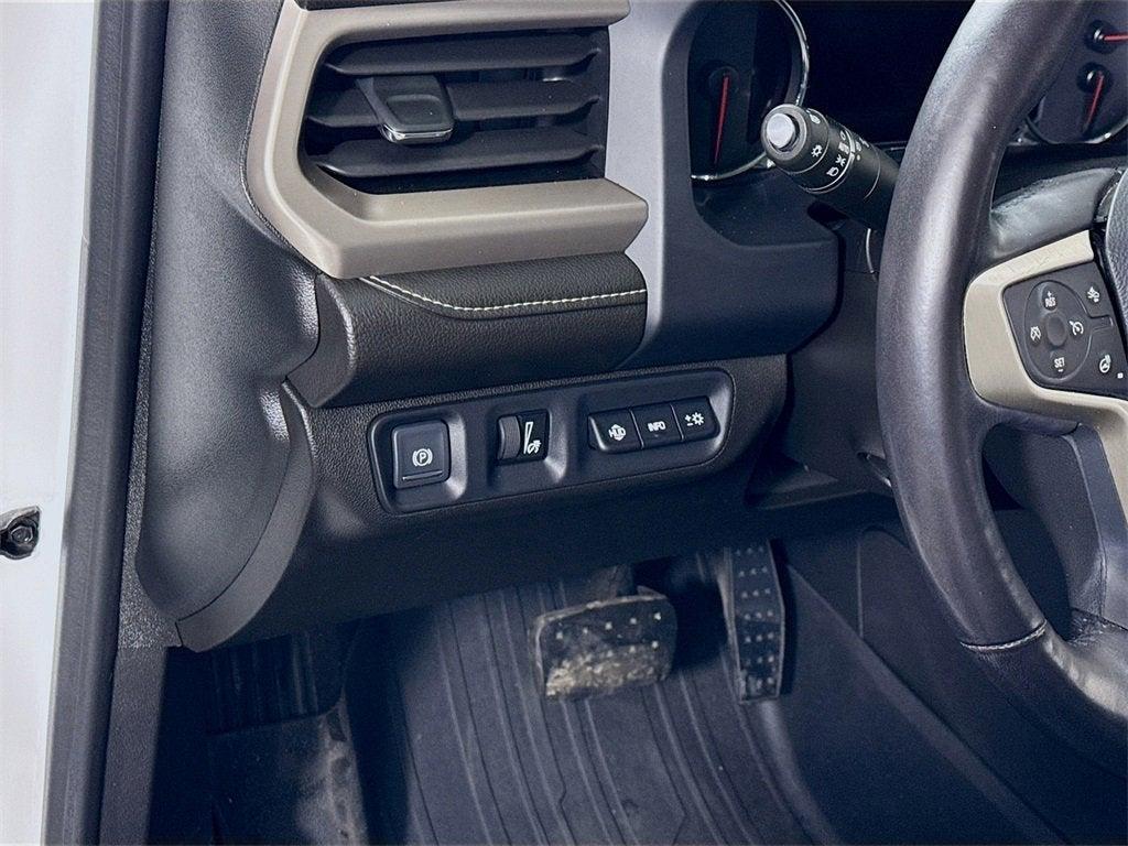 used 2022 GMC Acadia car, priced at $21,599