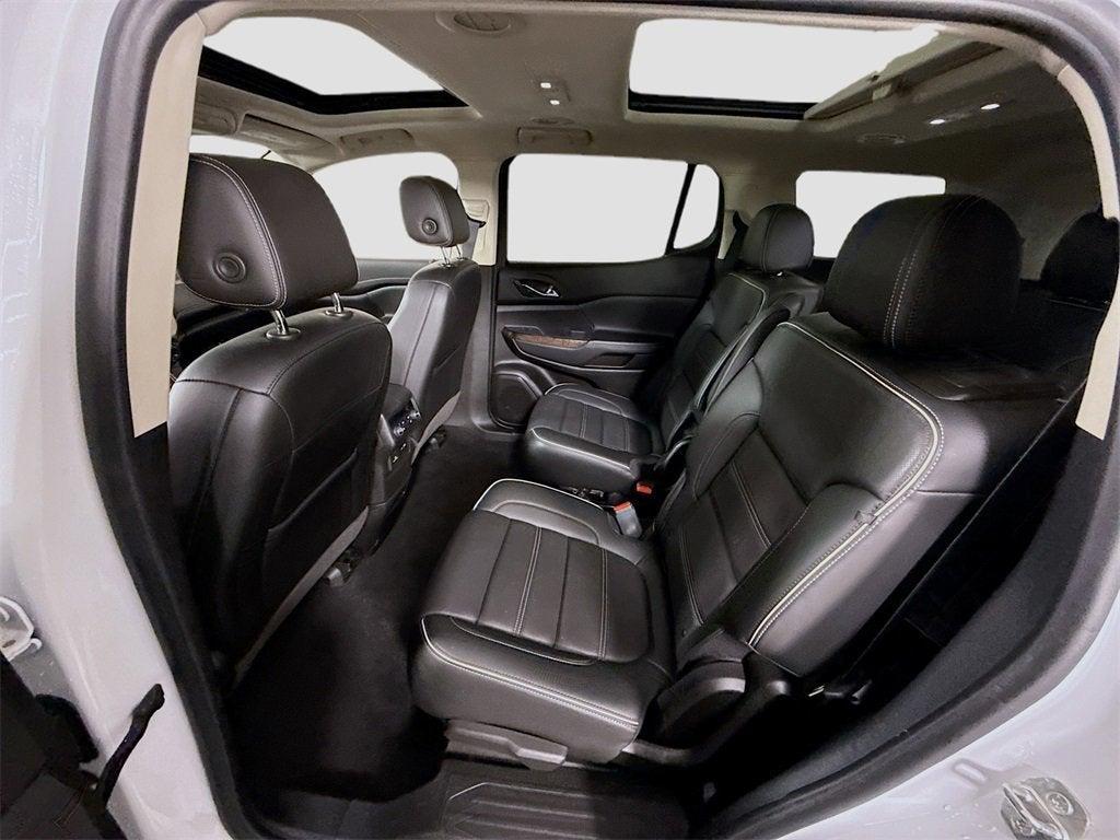 used 2022 GMC Acadia car, priced at $21,599