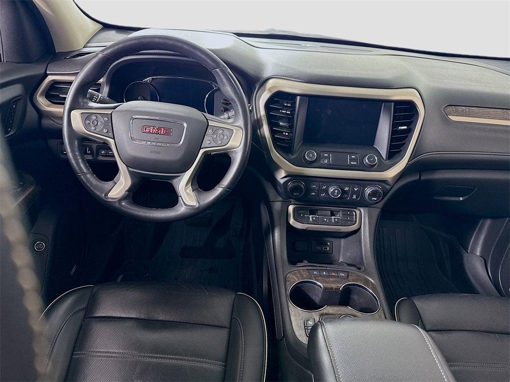 used 2022 GMC Acadia car, priced at $21,599