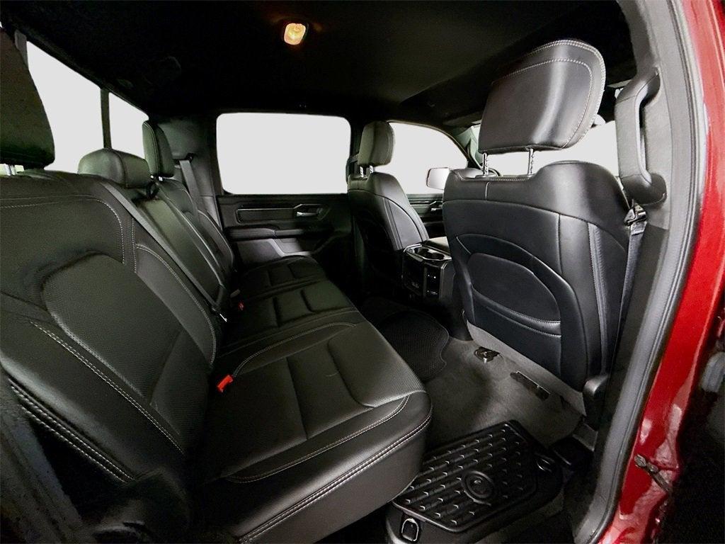 used 2022 Ram 1500 car, priced at $42,997