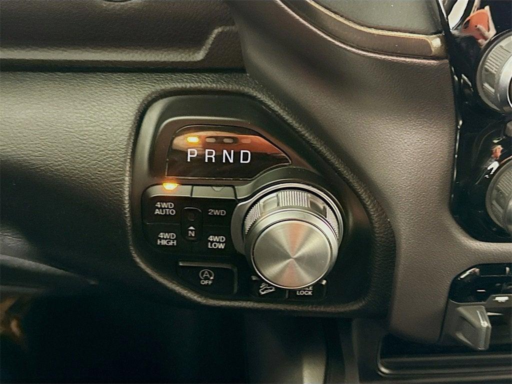 used 2022 Ram 1500 car, priced at $42,997