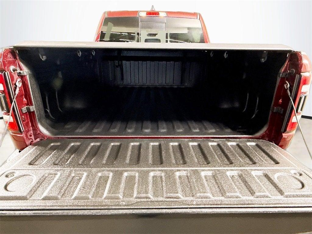 used 2022 Ram 1500 car, priced at $42,997