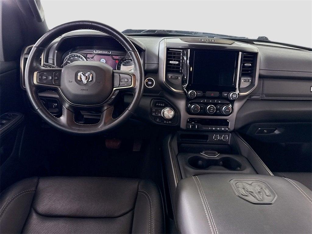 used 2022 Ram 1500 car, priced at $42,997