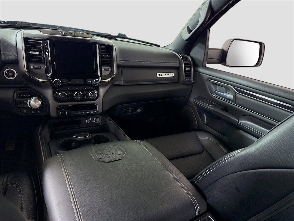 used 2022 Ram 1500 car, priced at $42,997