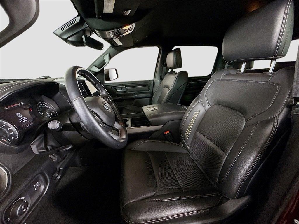 used 2022 Ram 1500 car, priced at $42,997