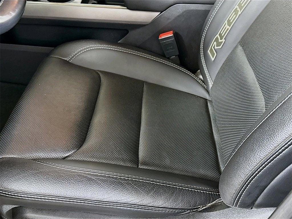 used 2022 Ram 1500 car, priced at $42,997