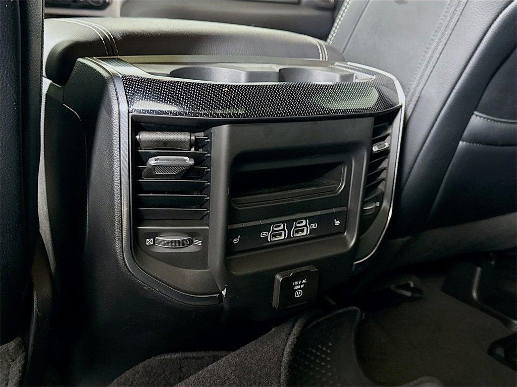 used 2022 Ram 1500 car, priced at $42,997