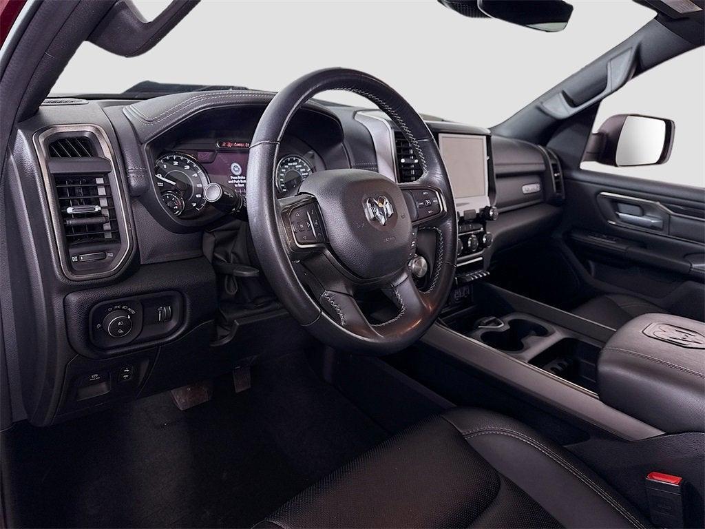 used 2022 Ram 1500 car, priced at $42,997