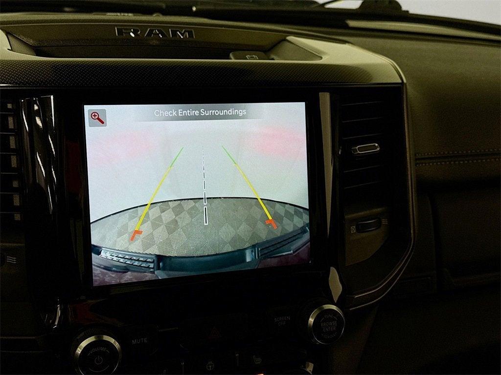 used 2022 Ram 1500 car, priced at $42,997