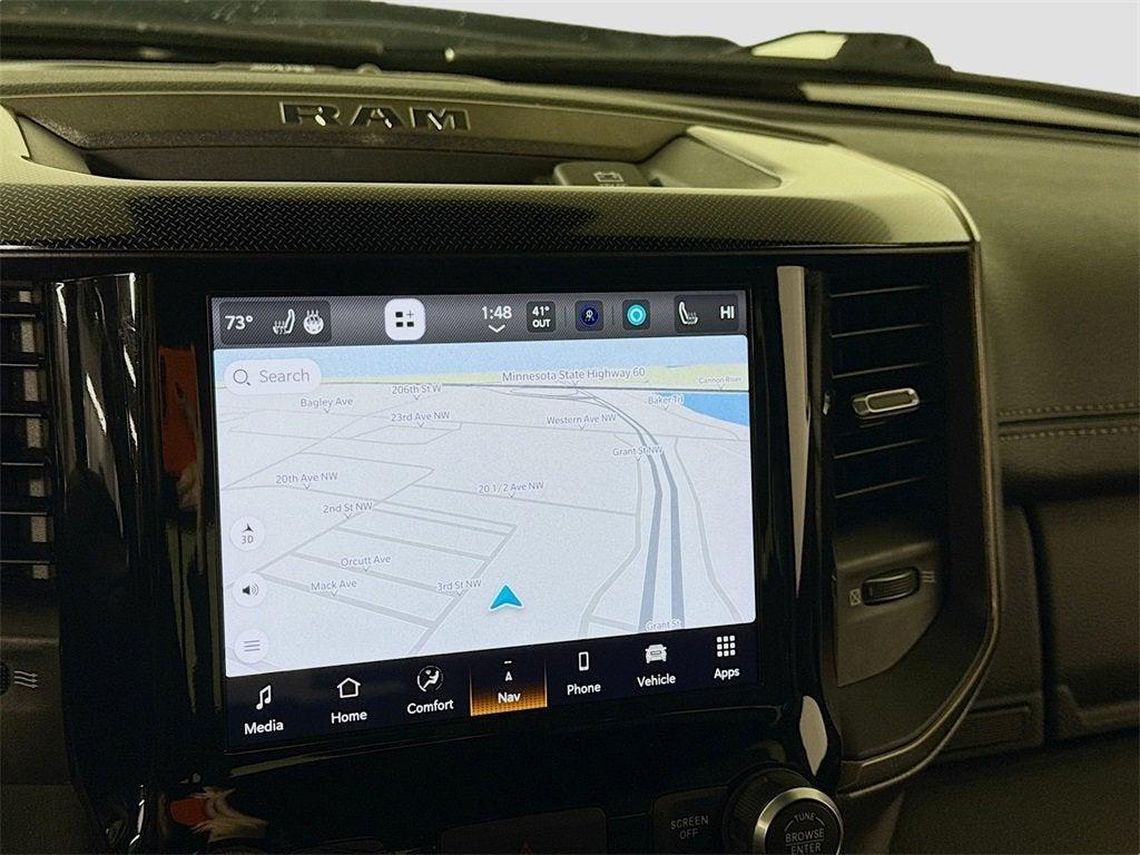 used 2022 Ram 1500 car, priced at $42,997