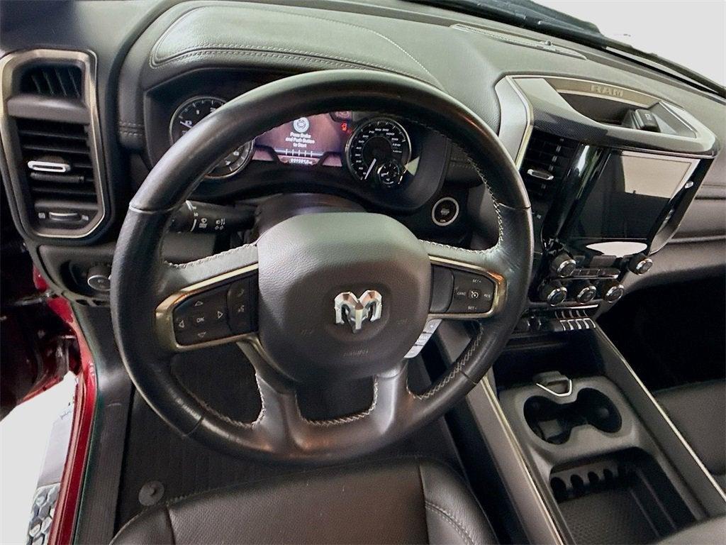 used 2022 Ram 1500 car, priced at $42,997