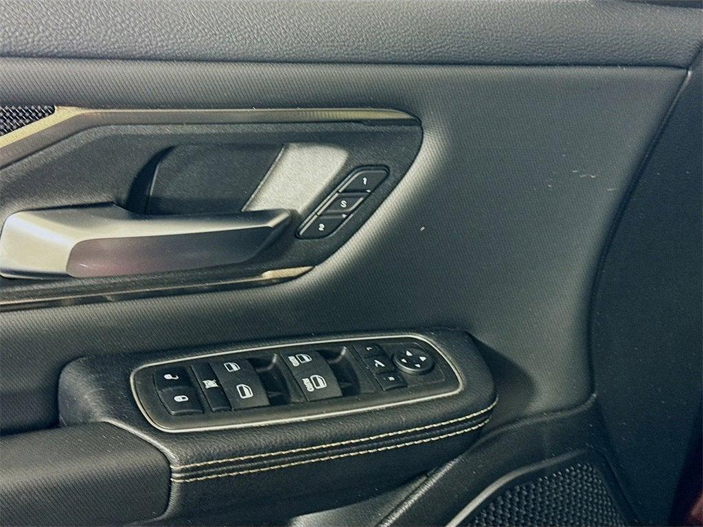 used 2022 Ram 1500 car, priced at $42,997