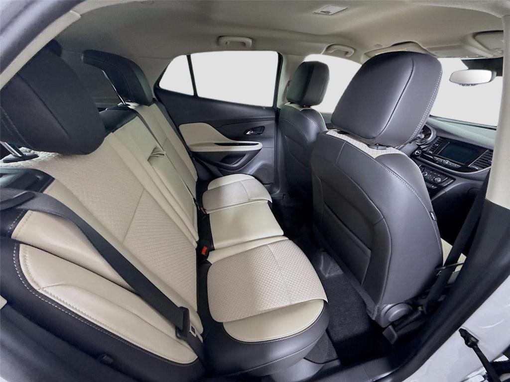 used 2022 Buick Encore car, priced at $21,997